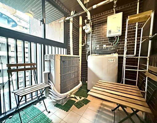 ⭐️寅將團隊⭐️🔥海洋都心🔥人氣社區美兩房車 - Image 8