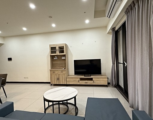 面公園會呼吸的家傢俱全~簡約2房2衛平車 - Image 7