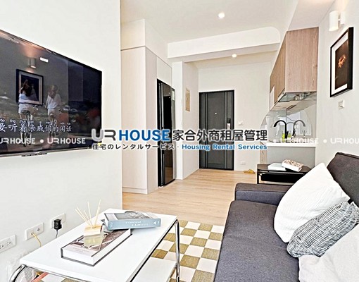 大坪林,可租補美2房,無印風,靜巷好生活,智能家電,附網路! - Image 12