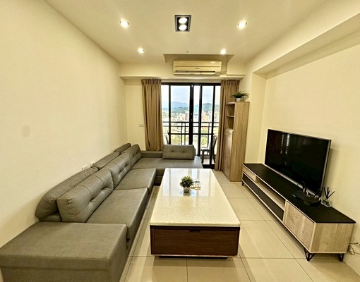 ✨社區稀有釋出雙車位三房✨傢俱電全配✨輕鬆入住✨可租補 - Image 2