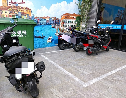 包水電/可寵可租補入籍/垃圾集中區/優質獨立陽台套房 - Image 7
