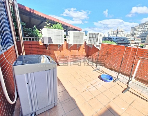 🏡大露臺+可寵物|生活機能強!通風採光超棒!瑞克 - Image 1