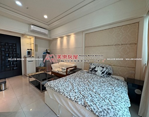 美樂、劍南路MRT、近美麗華商圈、小資採光佳一房空間、有浴缸 - Image 4