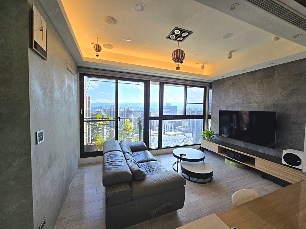 新北大道四段~周邊配套優越❄輕奢美宅 - Image 1