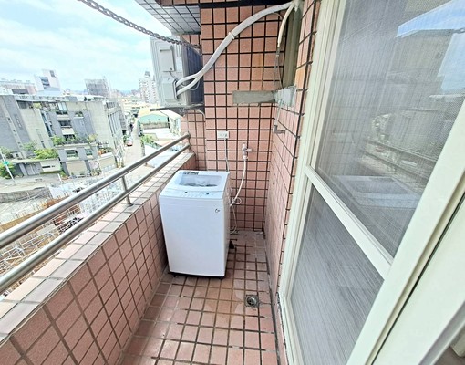 ✨興大💕可雙租補✨可養寵物✨台水台電✨陽台獨洗變頻冷氣 - Image 8