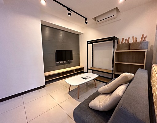 可社會住宅★G10藝文☆高樓採光通風兩房+平面車位(另租) - Image 1