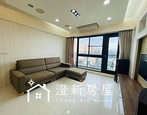🌈近竹光68⭐鴻硯大三房平車⭐全室系統櫃⭐日立冷氣 - Image 4