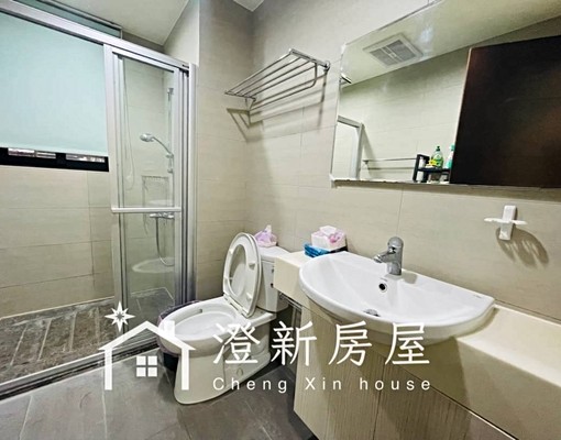 🌈近竹光68⭐鴻硯大三房平車⭐全室系統櫃⭐日立冷氣 - Image 11