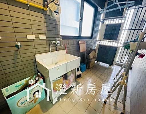 🌈近竹光68⭐鴻硯大三房平車⭐全室系統櫃⭐日立冷氣 - Image 14