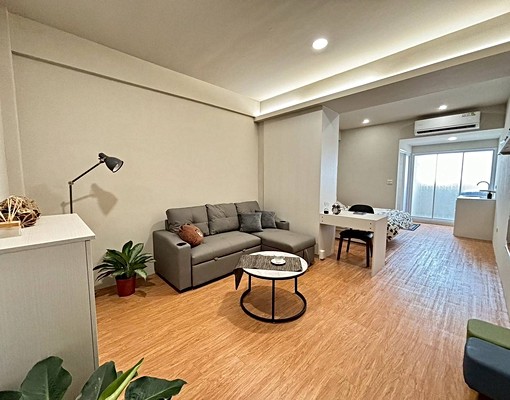 近橋和捷運站400公尺全新裝潢豪華獨立套房（可租補） - Image 1