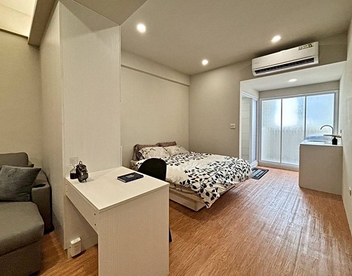 近橋和捷運站400公尺全新裝潢豪華獨立套房（可租補） - Image 2