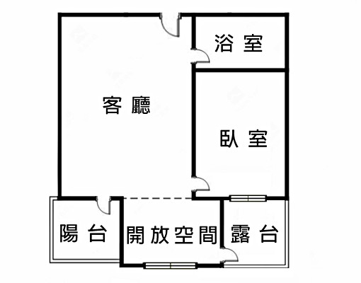松下新宿~喜來登1+1房+平面車位 - Image 12