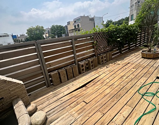 建國路套房出租格局方正(近海洋森林) - Image 9