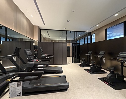 竹北租屋全新交屋三房視野戶可辦公。全熱交換子母車位 - Image 15