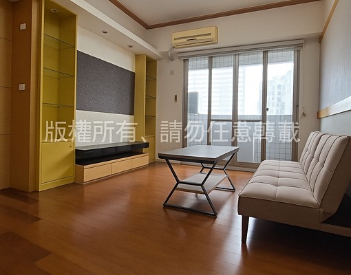 柳川河畔、永久棟距、兩房兩衛、近中山醫、可租補、生活交通機能 - Image 3