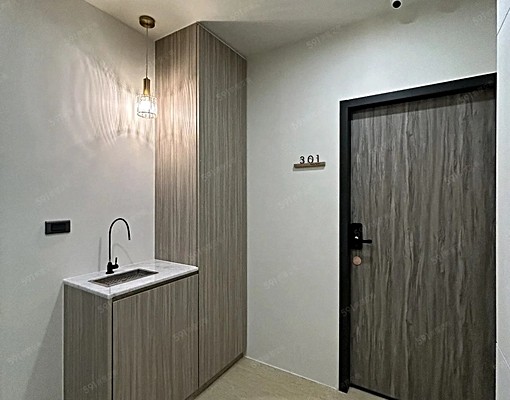 宅樂彭🧡可租補_新市火車站旁-全新裝潢-近南科-氣派大套房 - Image 7