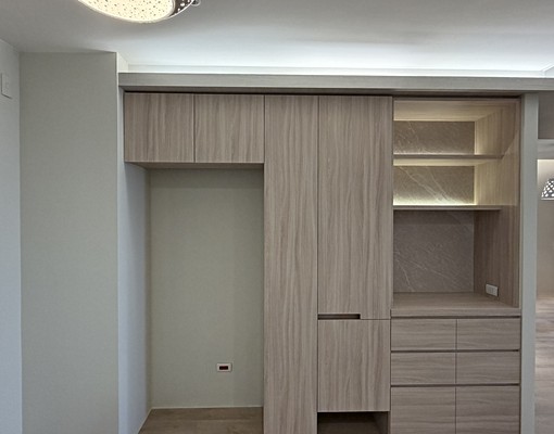 竹北租屋全新交屋三房視野戶可辦公。全熱交換子母車位 - Image 9