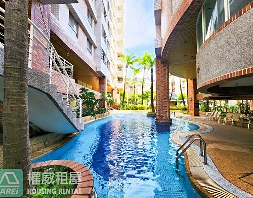 🍹長庚澄清湖畔夏都高樓面湖景觀精品SPA小豪宅-權威 - Image 12