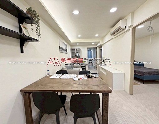 美樂*中山國中MRT*全新裝潢中山平面三房有陽台*榮星花園 - Image 8