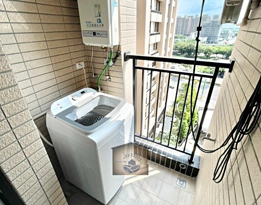 百萬裝潢❤️烏日豐世紀🏠2+1房全配平車🌟 - Image 10