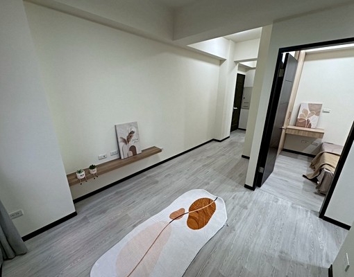 全新兩房/近草踏工業區/可補助/含車位/家具可談 - Image 1