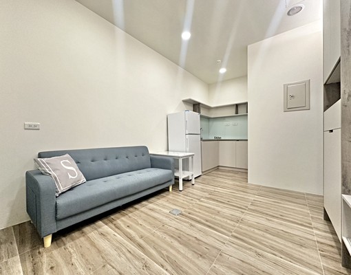 💯台中公園︱正一房一廳︱陽台獨洗曬可租補︱全新完工 - Image 3