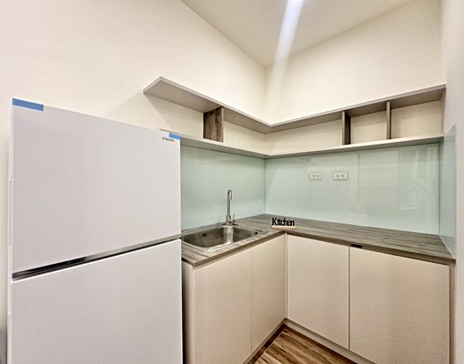 💯台中公園︱正一房一廳︱陽台獨洗曬可租補︱全新完工 - Image 5