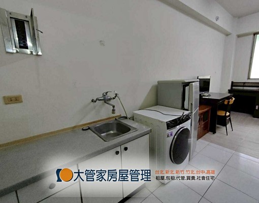 社會住宅可租補- 近中華大學、優質大套房 - Image 4