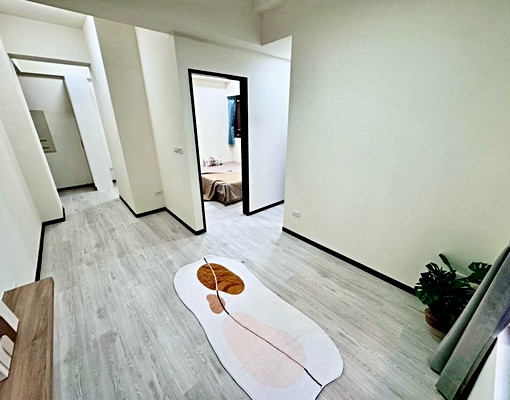 草漯全新電梯兩房/可補助/含汽機車位/家具可議/垃圾處理場 - Image 2