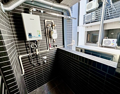 草漯全新電梯兩房/可補助/含汽機車位/家具可議/垃圾處理場 - 591租屋網 - Image 14