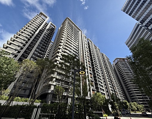 全新高樓面保護區景觀大三房車 - Image 6