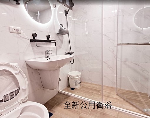 屋主自租-亞灣區景觀宅全新完工/一層一戶/工作室住家首選 - Image 7