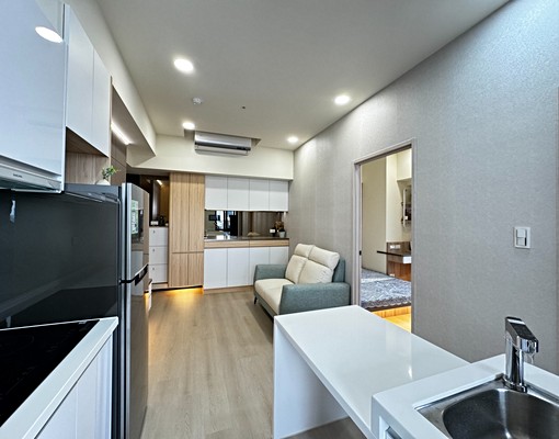 高醫捷運步行5分鐘|全新未住高質感兩房|家具家電全配拎包入 - Image 3