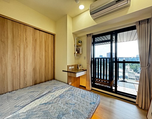 高醫捷運步行5分鐘|全新未住高質感兩房|家具家電全配拎包入 - Image 12