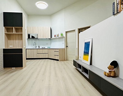 【不用管社宅】鬧中取靜整新三房,傢俱可談(可租補/免服務費) - Image 1