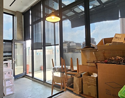 林口東湖角窗透天露台辦公室出租 - Image 3