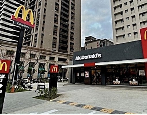 🔥幸福綻✨捷運幸福站旁✨全新兩房兩廳✨帶平面車位 - Image 8