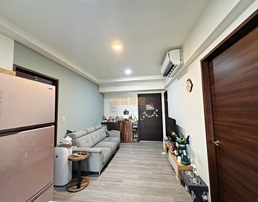 兆基社會住宅🏠龜山華悅城2房車可租補免仲 - Image 2