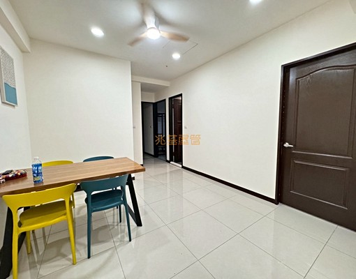 兆基社會住宅🏠龜山合展家禾3房車可租補免仲 - Image 1