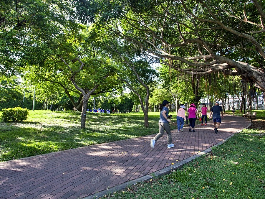 永築承境環境圖