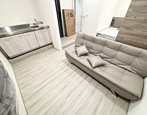 🏠全新透天✨質感裝潢💧包水費｜🧺附洗烘脫一體機 - Image 1