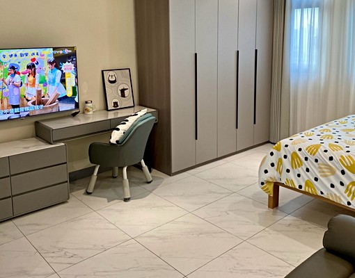 全聯北龍商圈/龍潭大池/全新飯店式大套房/獨洗大陽台 - Image 3