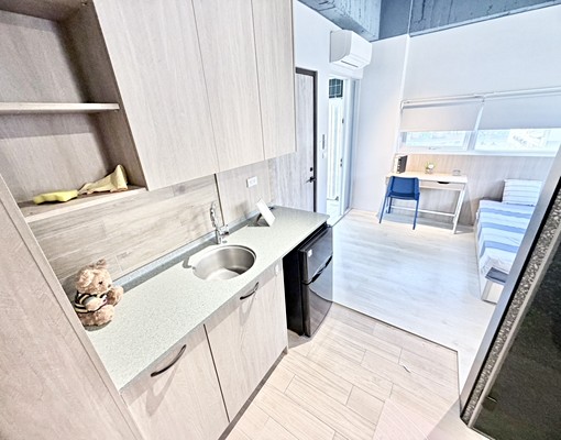 小洪精選-質感工業風💜陽台獨洗💜獨洗脫烘💜電梯 - Image 9