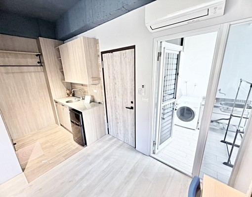 小洪精選-質感工業風💜陽台獨洗💜獨洗脫烘💜電梯 - Image 6