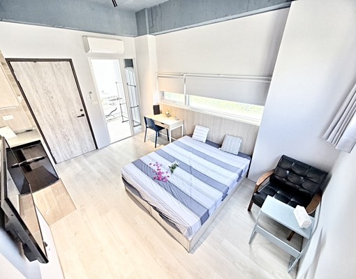 小洪精選-質感工業風💜陽台獨洗💜獨洗脫烘💜電梯 - Image 4