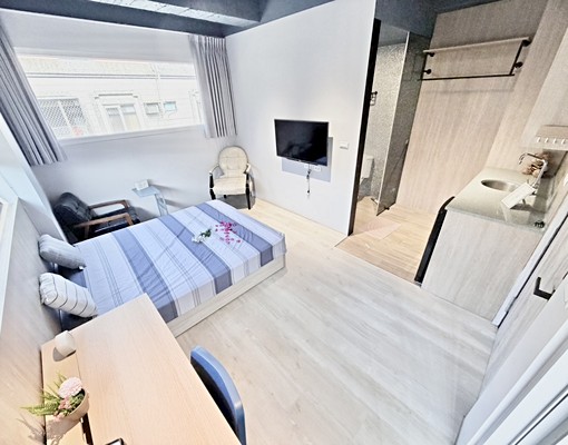 小洪精選-質感工業風💜陽台獨洗💜獨洗脫烘💜電梯 - Image 3