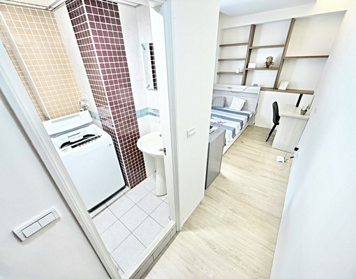 小洪精選-獨洗曬💜電梯可貓💜採光通風💜木質地板 - Image 6