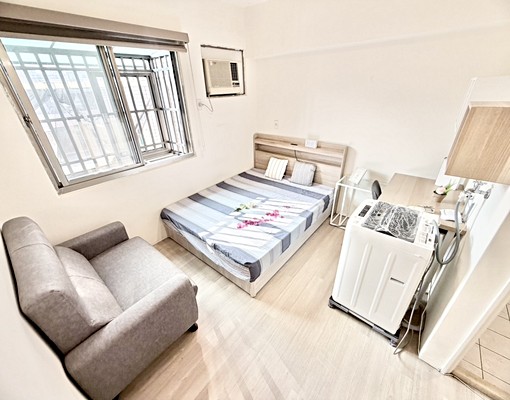 小洪精選-台水電💜木質地板💜可租補💜走路興大 - Image 2