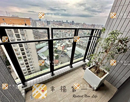 傢俱可補#可租補入籍#稀有雙衛浴#貓可談#生活機能佳 - Image 10