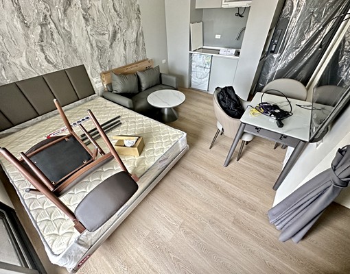 👗附衣帽間|🌇陽台獨立洗曬,流理臺|💰可雙租補 - Image 6